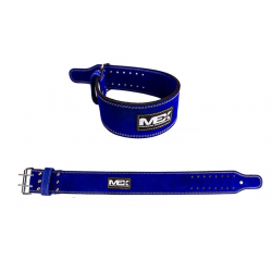 MEX Power L-Belt - trójbój siłowy powerlifting